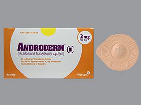 androderm generic